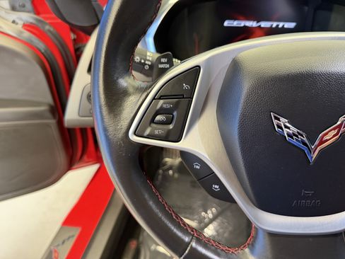 Used 2014 Chevrolet Corvette Stingray Convertible w/ 3LT Preferred Equipment Group RWD image 16