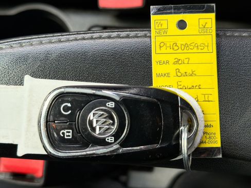 Used 2017 Buick Encore Preferred image 37