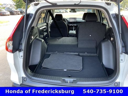Used 2026 Honda CR-V EX image 23