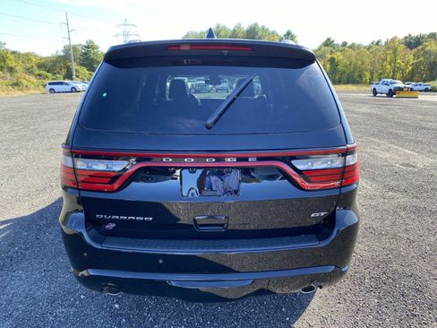 New 2026 Dodge Durango GT image 4