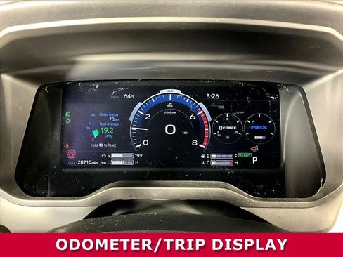 Used 2024 Toyota Sequoia Capstone AWD/4WD image 13