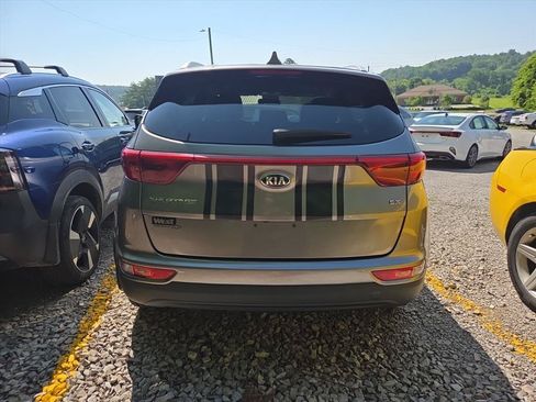 Used 2017 Kia Sportage EX FWD image 5