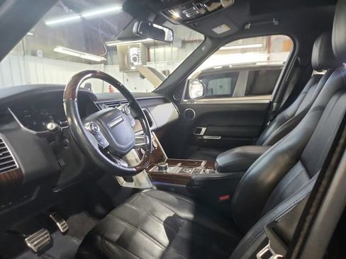 Used 2016 Land Rover Range Rover Supercharged AWD/4WD image 7