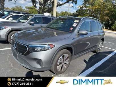 Used 2023 Mercedes-Benz EQB 250+ w/ Pinnacle Package