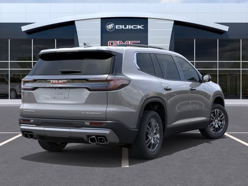 New 2027 GMC Acadia Elevation FWD image 4