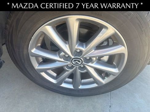 Used 2024 MAZDA CX-5 AWD 2.5 S w/ Select Package image 20