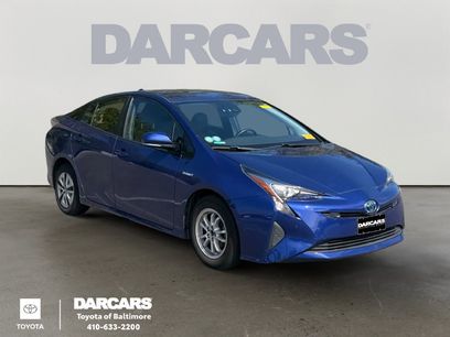 Used 2018 Toyota Prius Four