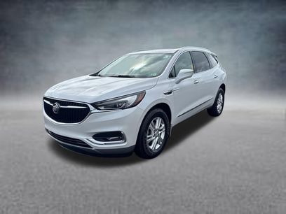 Used 2021 Buick Enclave Essence w/ Sound and Sites Package
