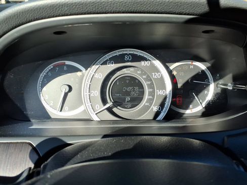 Used 2015 Honda Accord EX-L image 25