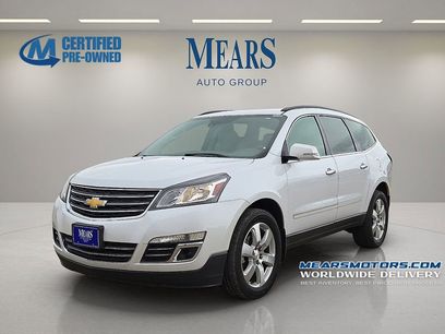 Used 2016 Chevrolet Traverse LTZ