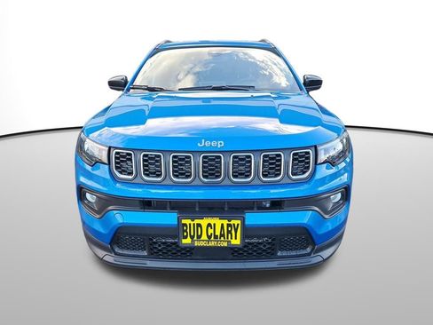 New 2026 Jeep Compass Latitude image 9