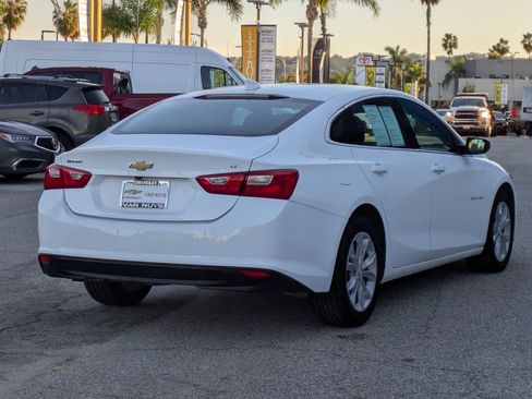 Used 2023 Chevrolet Malibu LT image 5