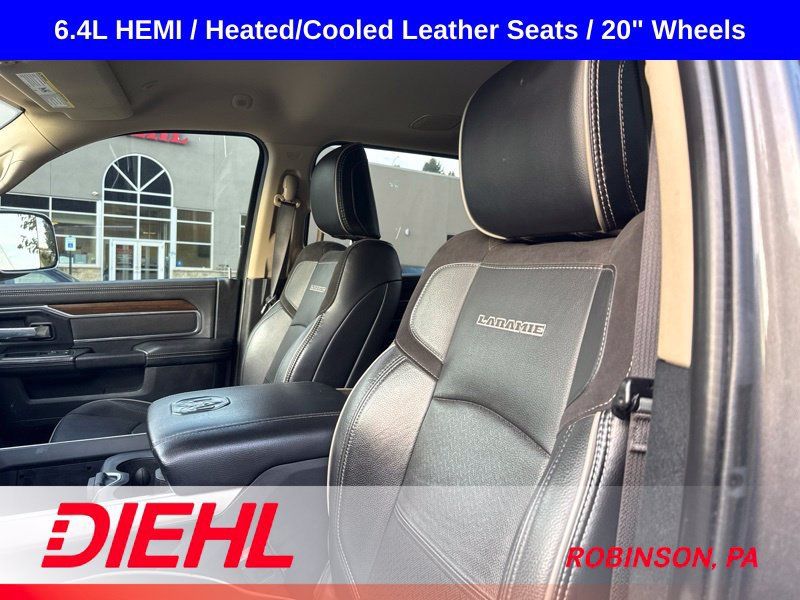 Used 2022 RAM 2500 Laramie AWD/4WD image 21
