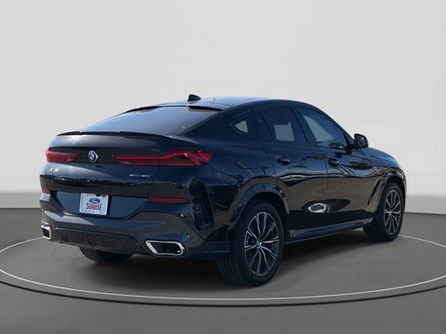 Used 2021 BMW X6 xDrive40i w/ M Sport Package image 5