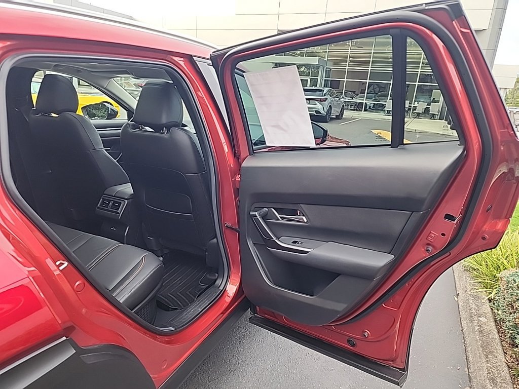 Used 2025 MAZDA CX-50 2.5 Hybrid w/ Premium Plus Pkg AWD/4WD image 17