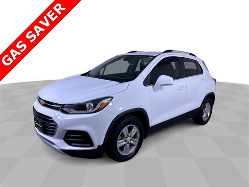 Used 2017 Chevrolet Trax LT image 4