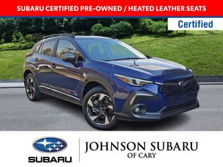 Certified 2026 Subaru Crosstrek 2.5i Limited video 1