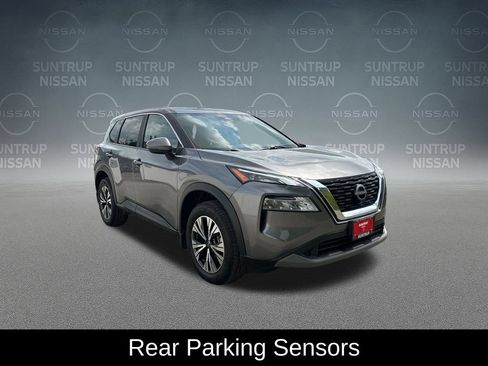 Used 2023 Nissan Rogue SV AWD/4WD image 9