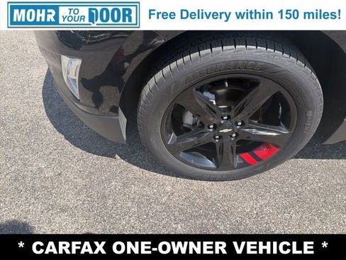 Used 2021 Chevrolet Equinox Premier w/ Redline Edition AWD/4WD image 9