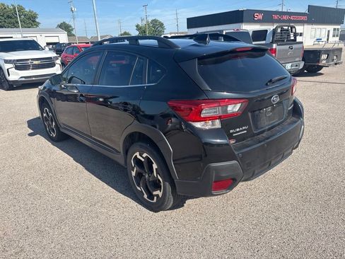 Used 2023 Subaru Crosstrek 2.5i Limited AWD/4WD image 24