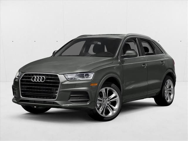 Used 2018 Audi Q3 2.0T Premium Plus w/ Premium Plus Package FWD image 1