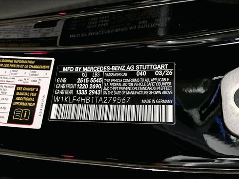 New 2026 Mercedes-Benz E 350 4MATIC Sedan image 13