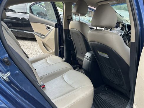 Used 2015 Hyundai Elantra Limited FWD image 15