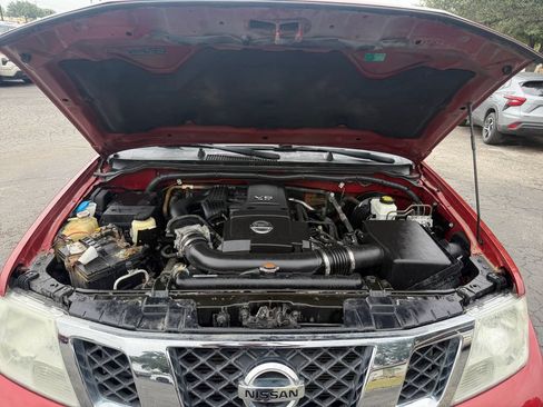 Used 2018 Nissan Frontier SV RWD image 20