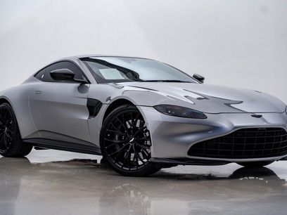 Used 2022 Aston Martin V8 Vantage Coupe