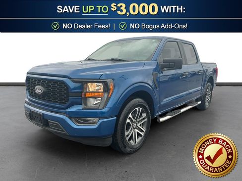 Used 2023 Ford F150 XL w/ STX Appearance Package RWD image 1