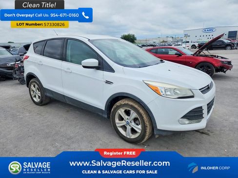 Used 2013 Ford Escape SE AWD/4WD image 5