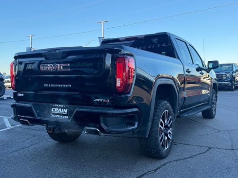 Used 2021 GMC Sierra 1500 AT4 image 8