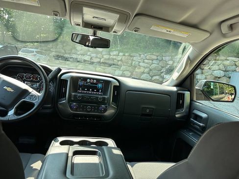 Used 2015 Chevrolet Silverado 1500 LT w/ All Star Edition AWD/4WD image 21