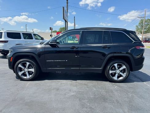 Used 2024 Jeep Grand Cherokee Limited 4xe AWD/4WD image 2