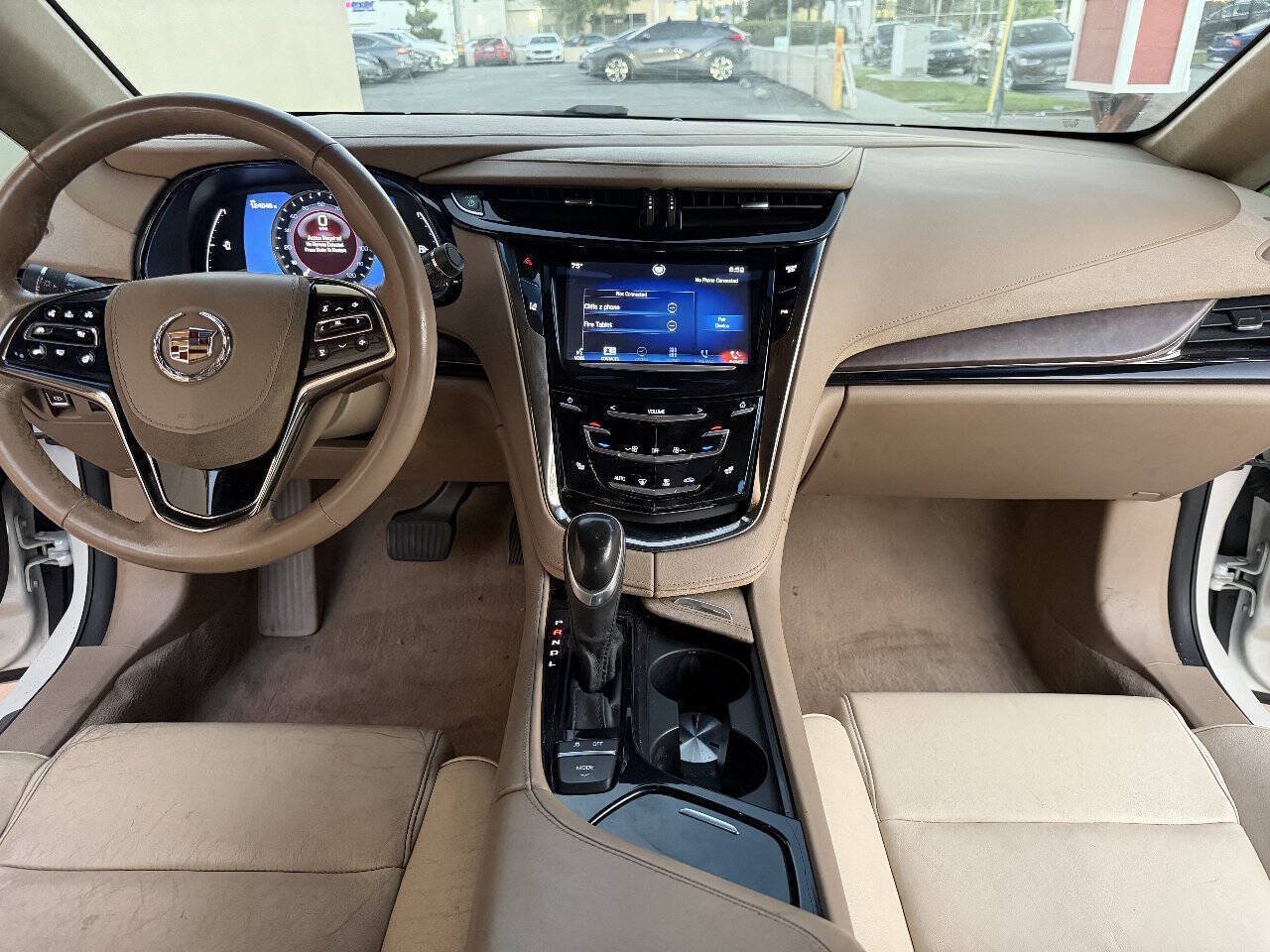 Used 2014 Cadillac ELR w/ Luxury Package FWD image 9