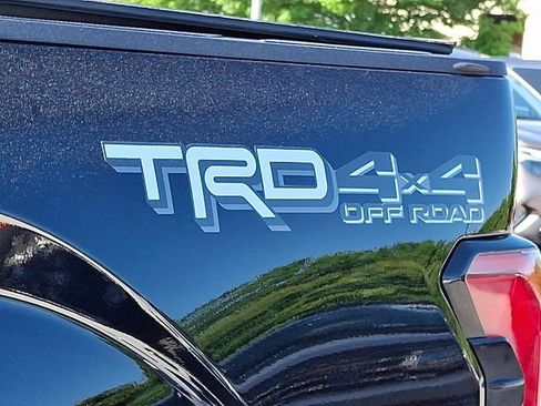 Used 2024 Toyota Tundra 1794 Edition w/ TRD Off-Road Package AWD/4WD image 31