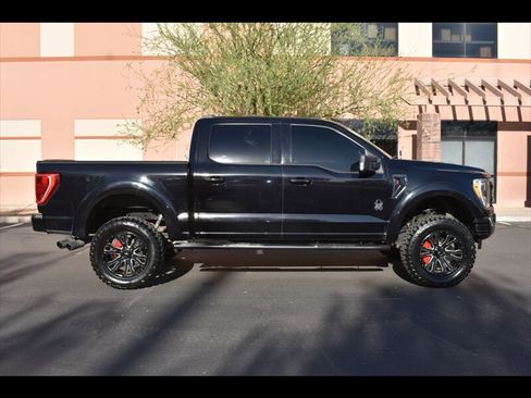 Used 2021 Ford F150 XLT w/ Equipment Group 302A High AWD/4WD image 1