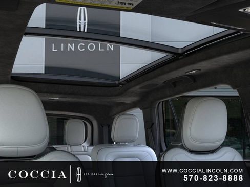 New 2026 Lincoln Aviator Black Label w/ Jet Appearance Package AWD/4WD image 22