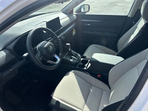 New 2026 Honda CR-V EX image 9