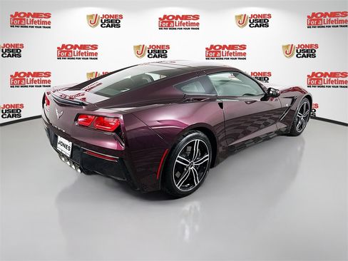 Used 2017 Chevrolet Corvette Stingray Coupe w/ 2LT Preferred Equipment Group image 17