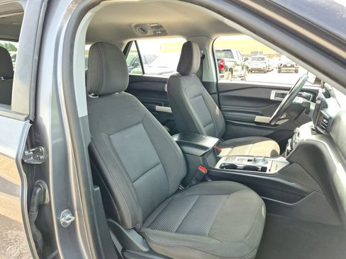 Used 2022 Ford Explorer XLT RWD image 23