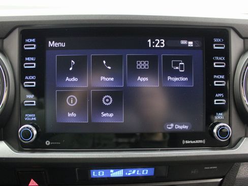 Used 2021 Toyota Tacoma TRD Off-Road w/ Technology Package image 45