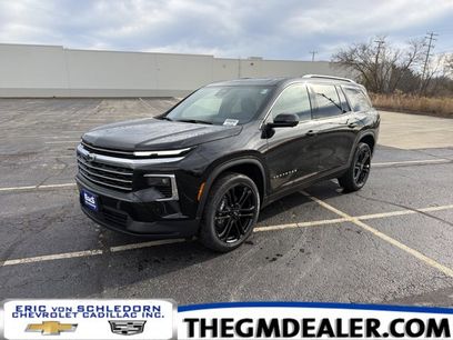 New 2026 Chevrolet Traverse LT w/ Driver Confidence Package