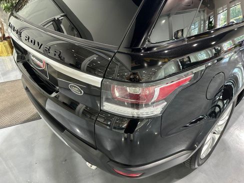 Used 2016 Land Rover Range Rover Sport HSE AWD/4WD image 29