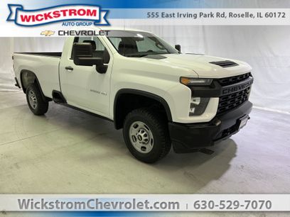 Used 2021 Chevrolet Silverado 2500 W/T