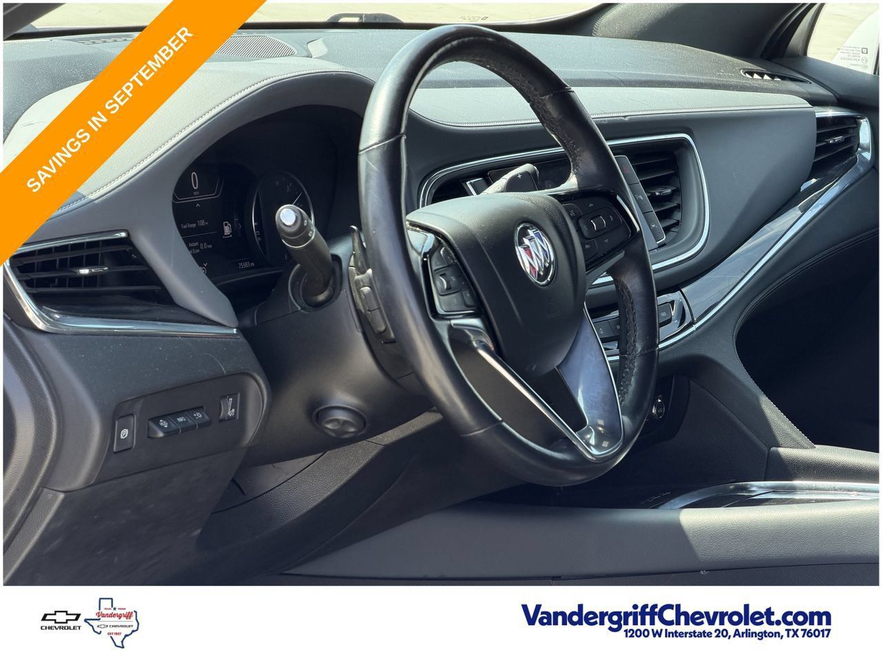 Used 2024 Buick Enclave Premium AWD/4WD image 10