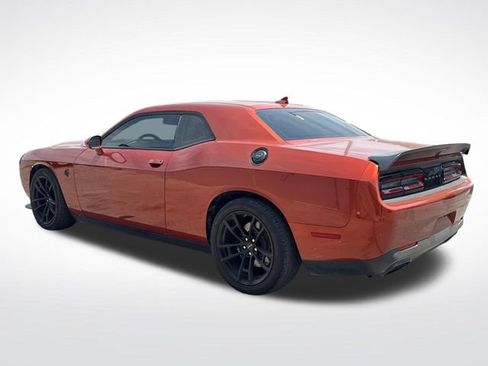 Used 2023 Dodge Challenger SRT Hellcat RWD image 3