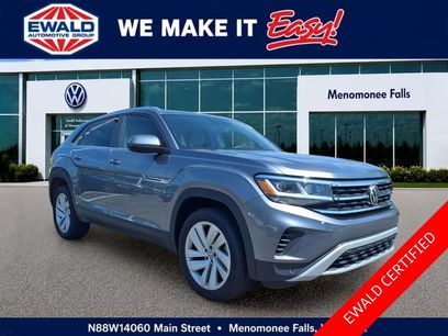 Used 2023 Volkswagen Atlas Cross Sport SE w/ Panoramic Sunroof Package