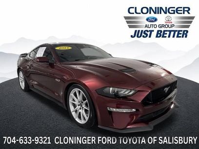 Used 2021 Ford Mustang GT Premium w/ Ford Safe & Smart Package