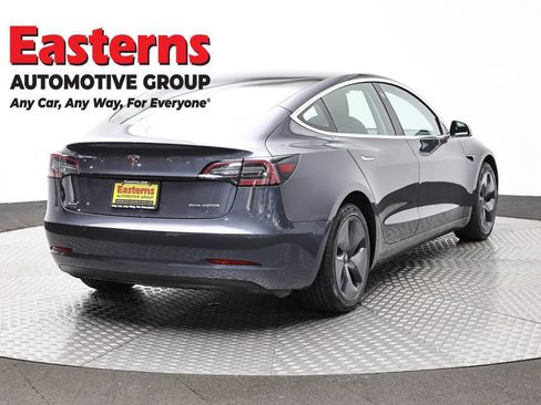 Used 2019 Tesla Model 3 Long Range AWD/4WD image 5